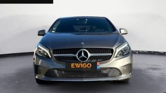 Leasing Sedan MERCEDES A 200 2016