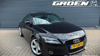 Leasing Coupe Audi TT 2011