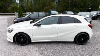 Hatchback MERCEDES A 180 2016