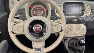 Leasing Convertible Fiat 500 2017