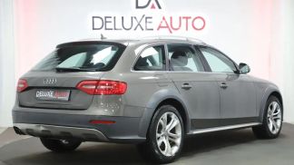 Leasing Wagon Audi A4 Allroad 2013