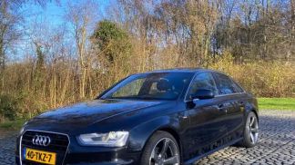 Lízing Sedan Audi A4 2012