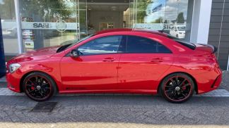 Lízing Sedan MERCEDES CLA 180 2013