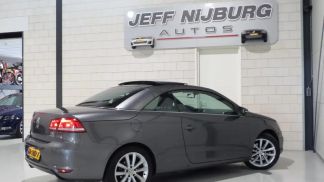 Leasing Convertible Volkswagen Eos 2012