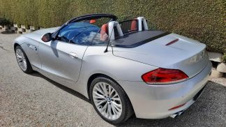 Financování Konvertibilní BMW Z4 2010