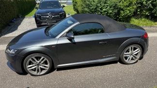 Leasing Convertible Audi TT 2016