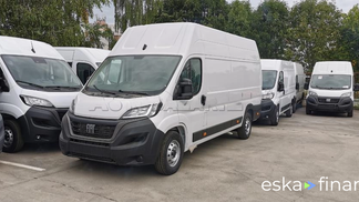 Van Fiat Ducato 2024