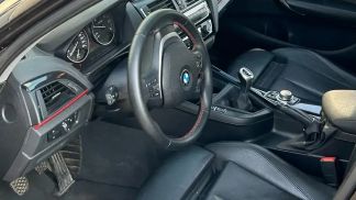 Financování Sedan BMW 116 2016