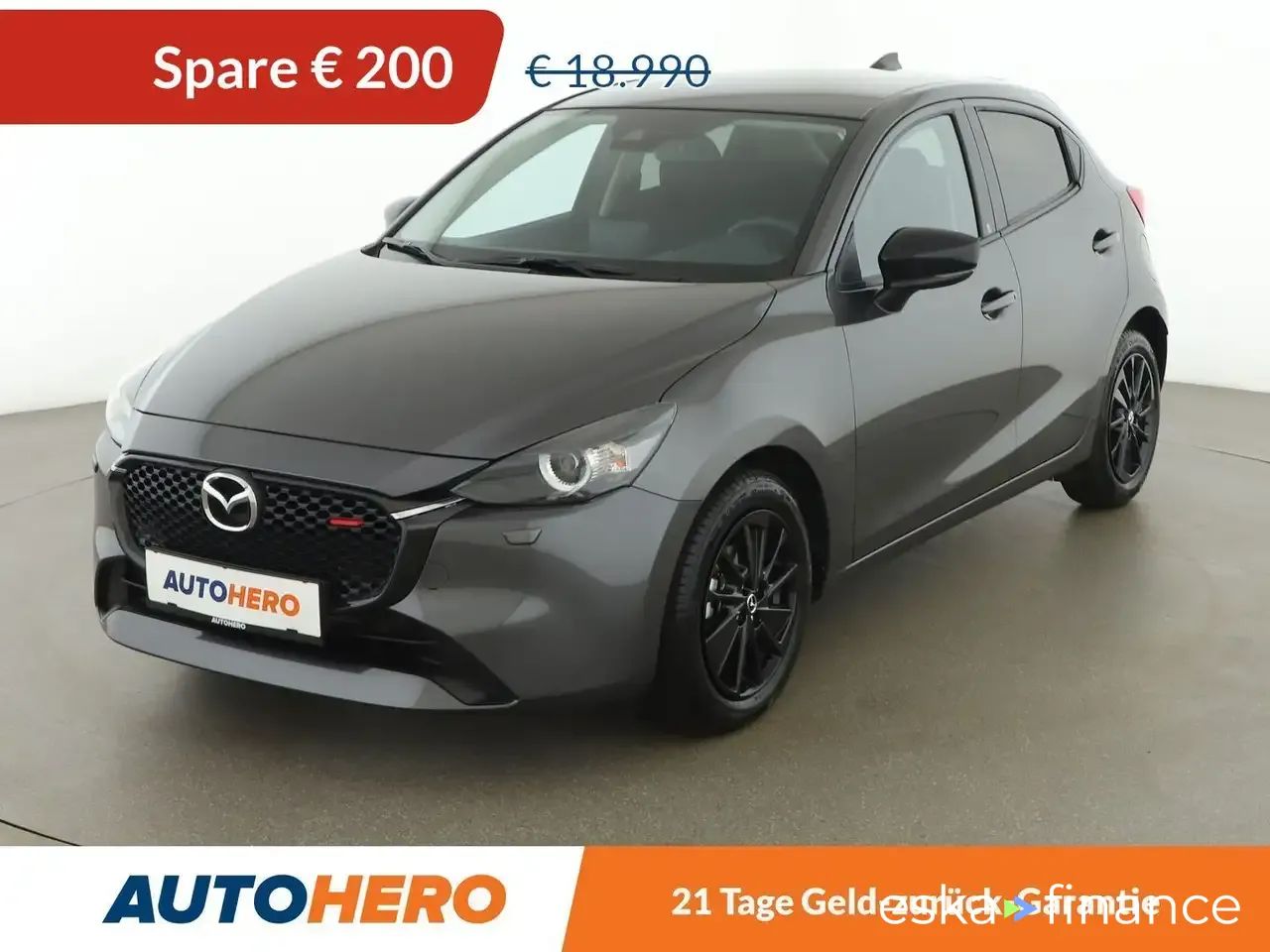 Leasing Hatchback Mazda 2 2024