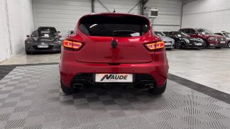 Lízing Sedan Renault Clio 2016