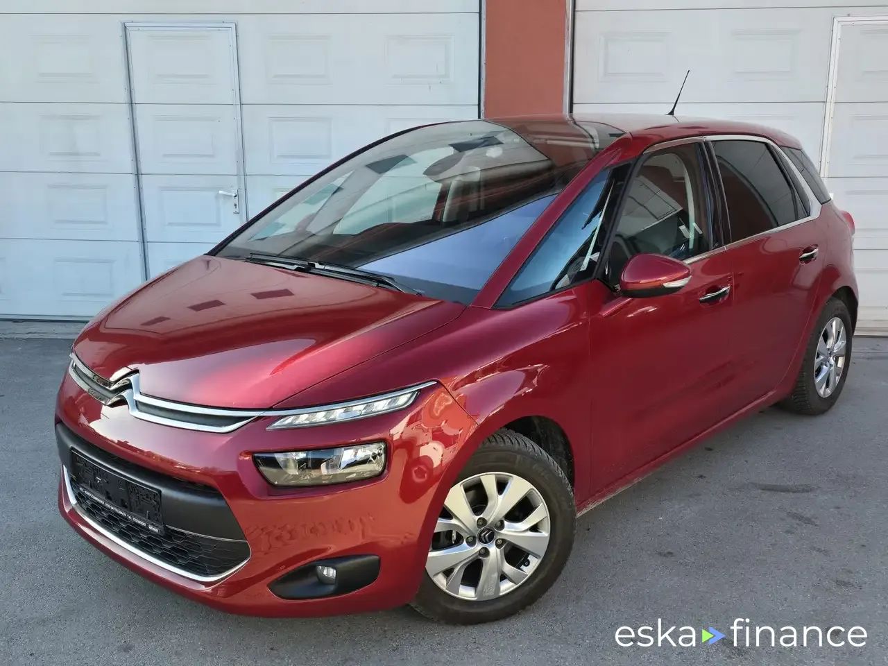 Lízing Hatchback Citroën C4 Picasso 2013