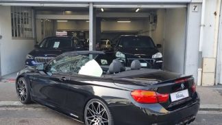 Finansowanie Zamienny BMW 420 2017