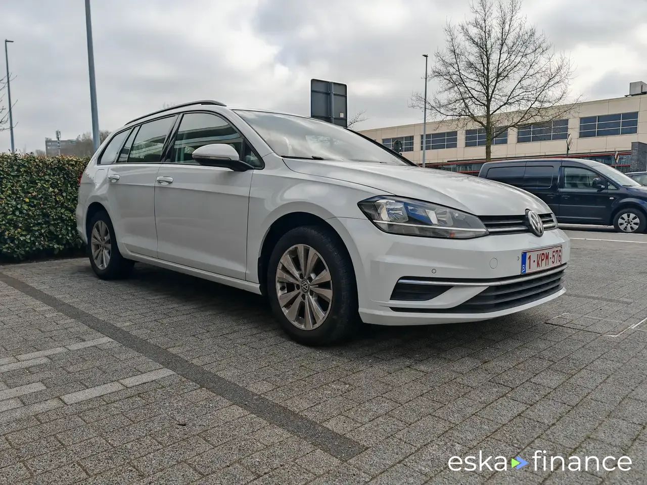 Leasing Wagon Volkswagen GOLF VARIANT 2019