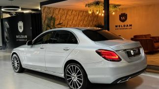 Finansowanie Sedan MERCEDES C 180 2020