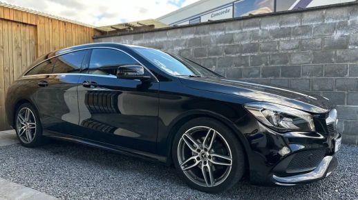 MERCEDES CLA 180 2017