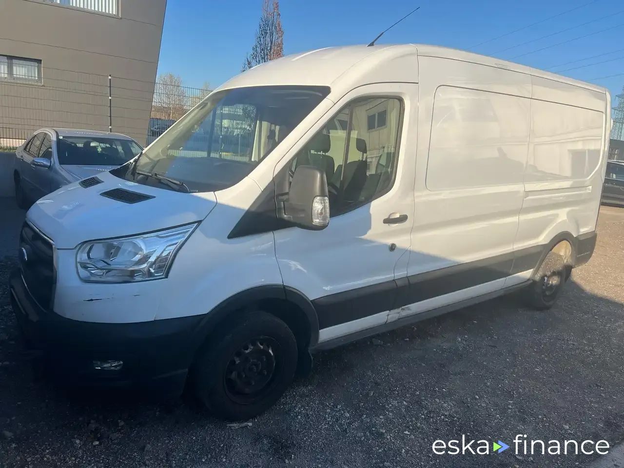 Lízing Hatchback Ford Transit 2020