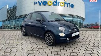 Finansowanie Zamienny Fiat 500C 2024