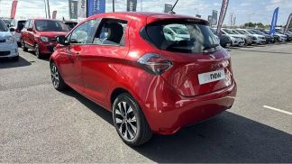 Finansowanie Sedan Renault ZOE 2021