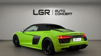 Finansowanie Zamienny Audi R8 2017