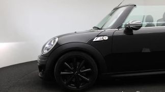 Leasing Convertible MINI Cooper S Cabrio 2012