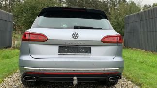 Leasing SUV Volkswagen Touareg 2022