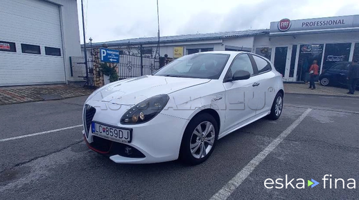 Alfa Romeo Giulietta 2017