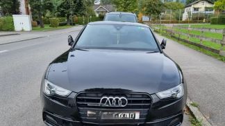 Lízing Kupé Audi A5 2016