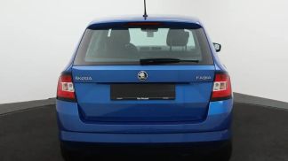 Leasing Wagon Skoda Fabia 2016