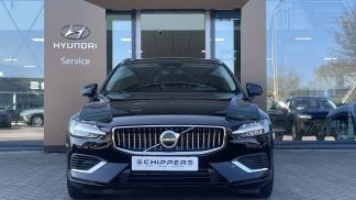 Leasing Wagon Volvo V60 2023