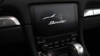 Leasing Convertible Porsche Boxster 2018