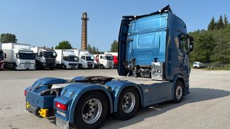 Leasing Tractor unit Scania S730 2019