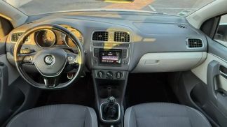 Leasing Sedan Volkswagen Polo 2014