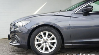 Lízing Sedan Mazda 6 2014