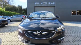 Leasing Wagon Opel Insignia 2018