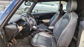 Lízing Kabriolet MINI Cooper Cabrio 2010