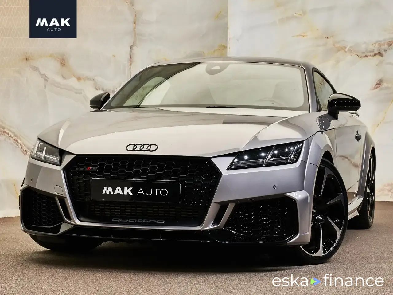 Leasing Coupé Audi TT RS 2021