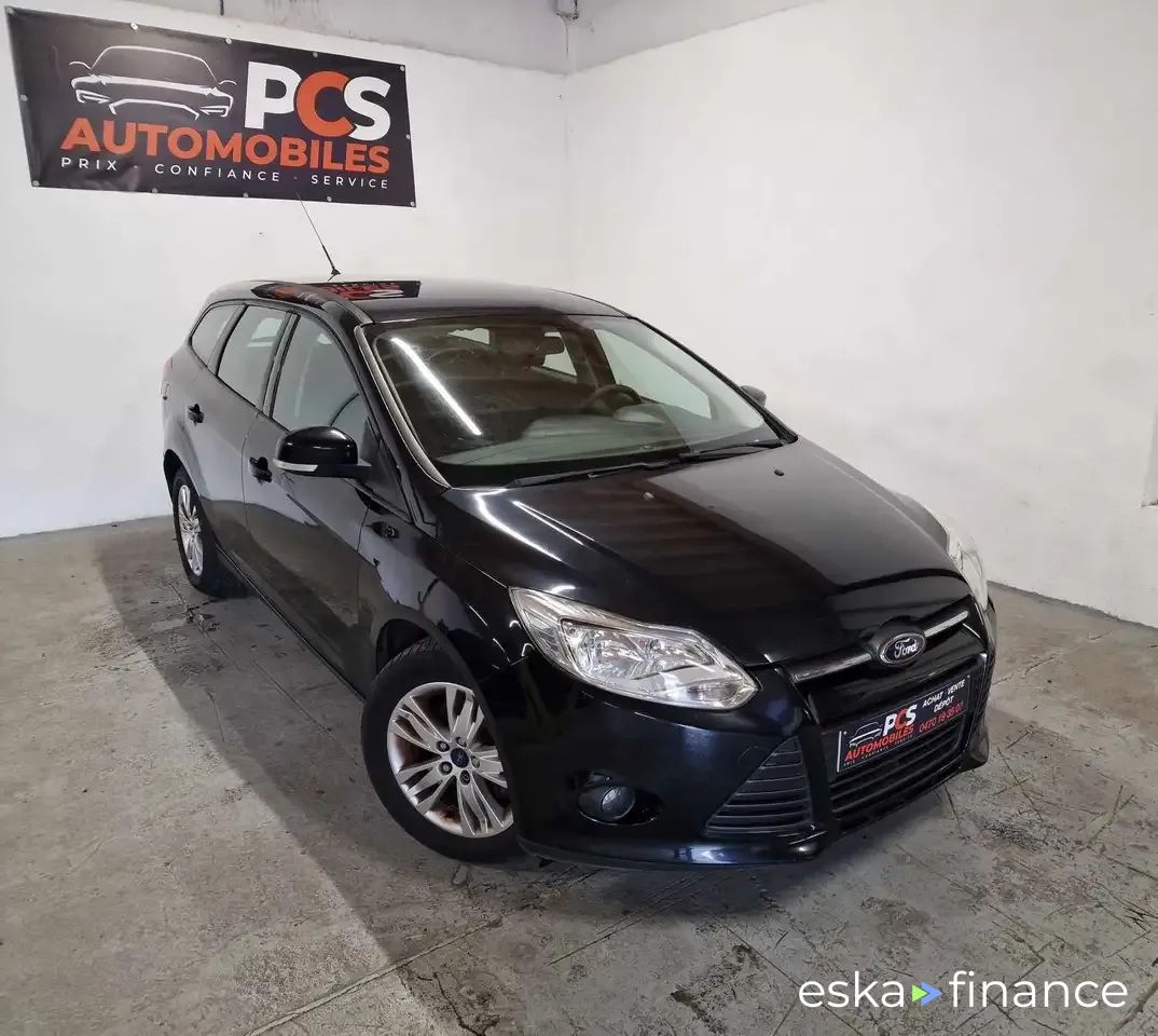 Leasing Wagon Ford Focus 2012