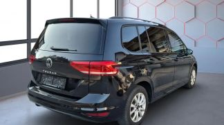Lízing Hatchback Volkswagen Touran 2022