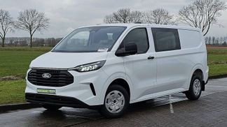 Lízing Van Ford Transit Custom 2024