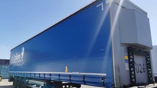 Leasing Semi-remorque Kogel S24-1 2022