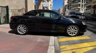 Leasing Convertible Volkswagen Eos 2012