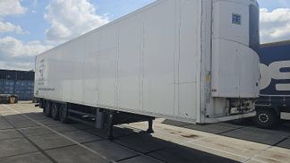 Leasing Semi-trailer Schmitz SKO 24 2015