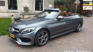 Finansowanie Zamienny MERCEDES C 180 2018