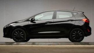 Lízing Hatchback Ford Fiesta 2019