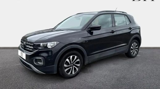Volkswagen T-Cross 2021