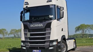 Finansowanie Ciągnik siodłowy Scania S450 2021