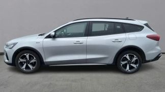 Leasing Wagon Ford Focus 2023