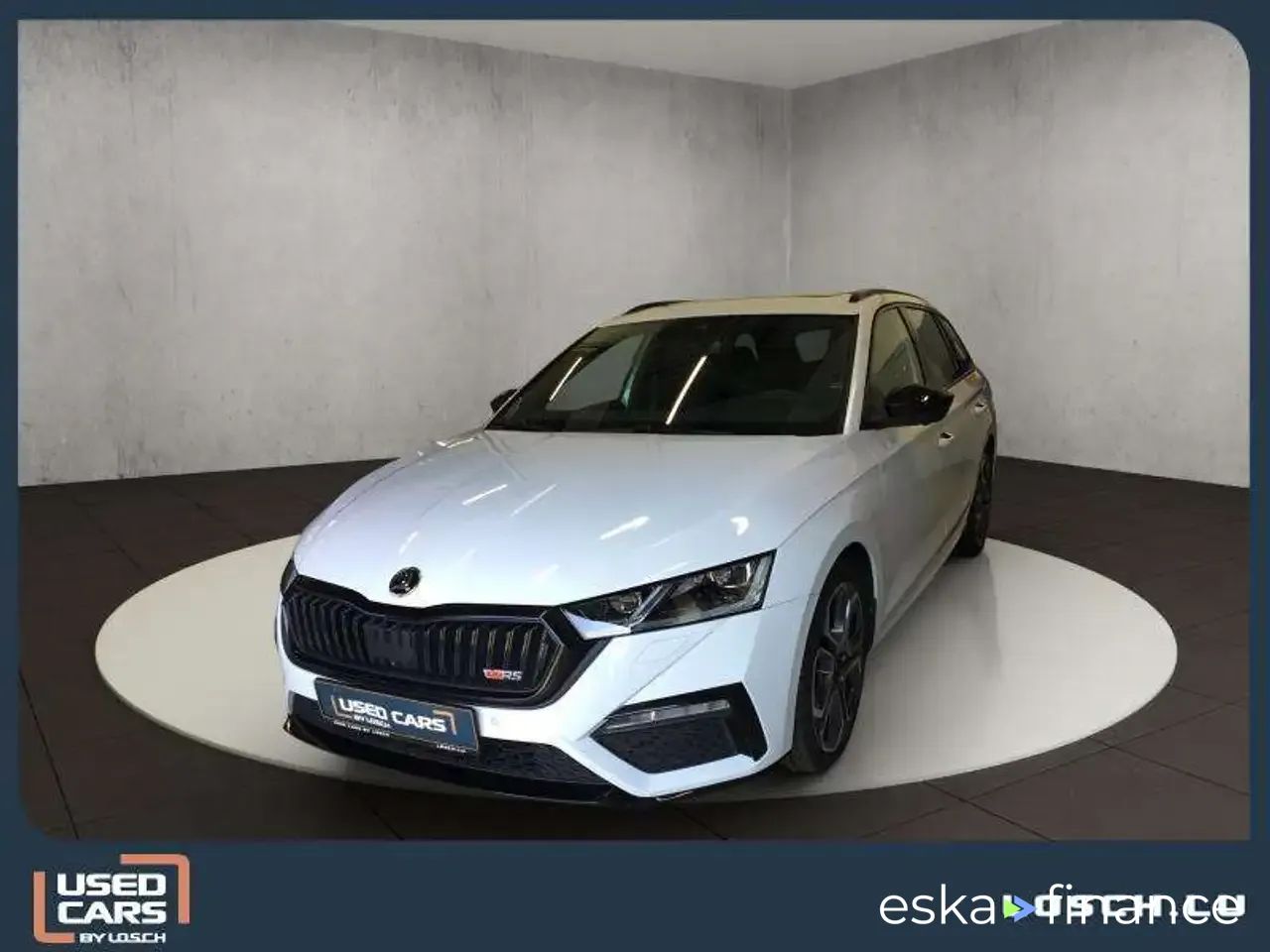 Leasing Wagon Skoda Octavia 2023