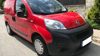 Finansowanie Van Fiat FIORINO VAN 2019