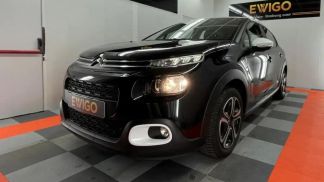 Leasing Sedan Citroën C3 2019